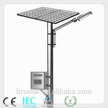 solar energy saving DC led street lights and solar cells with best price for street